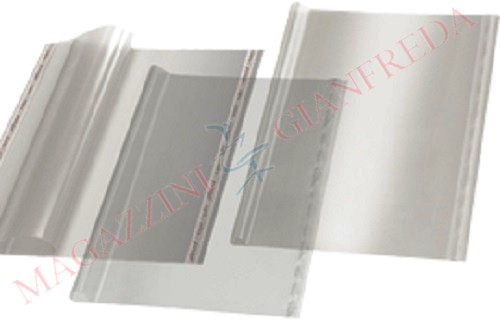 COPRILIBRO GRANDE LISCIO NEUTRO CONFEZIONE 20 PEZZI RIPLAST 26444801